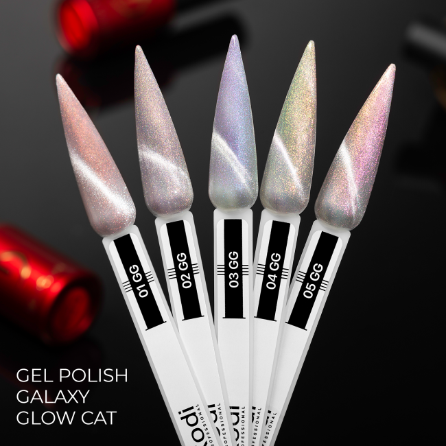 Gel-Lack № 01 GG, 7 ml
