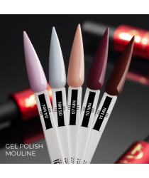 Gel polish No. 10 MN, 7 ml