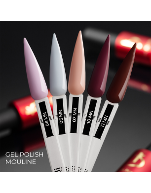 Gel polish No. 11 MN, 7 ml