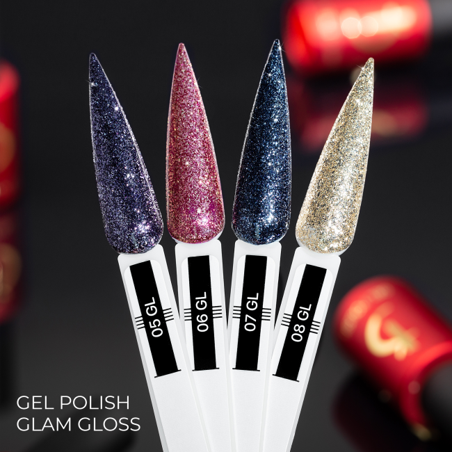 Gel Polish No. 05 GL, 7 ml