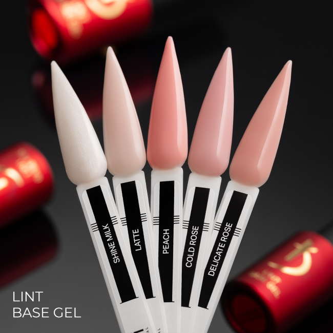 Camouflage Lint base gel Delicate Rose, 12 ml Camouflage Lint base gel Delicate Rose, 12 ml
