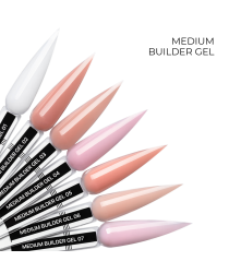 Medium Builder Gel 06, 30 g