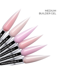 Medium Builder Gel 09, 30 g