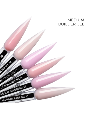 Medium Builder Gel 13, 30 g