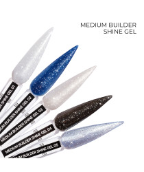 Medium builder shine gel 05, 30 g