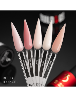 Build It Up Gel Milky, 12 ml