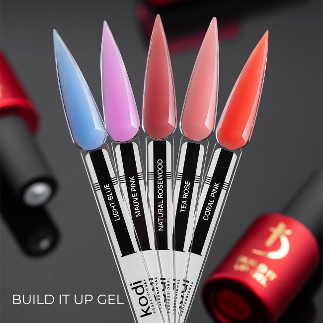 Build It Up Gel Light Blue, 12 ml