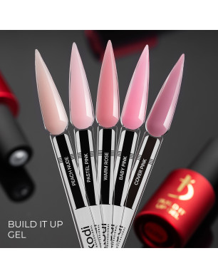 Build It Up Gel Pastel Pink, 15 ml