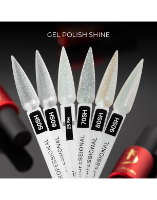 Gel polish No. 65 SH, 7 ml