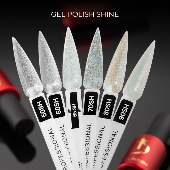 Gel Polish № 50 SH, 7 ml