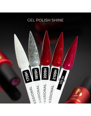 Gel Polish № 200 SH, 7ml