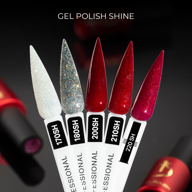 Gel Polish № 170 SH, 7ml