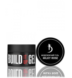 Build It Up Gel Milky Rose, 25 ml