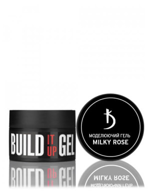Build It Up Gel Milky Rose, 25 ml