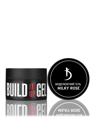 Build It Up Gel Milky Rose, 12 мл