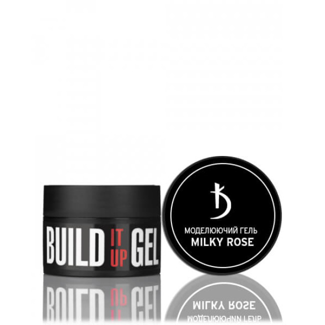 Build It Up Gel Milky Rose, 25 ml