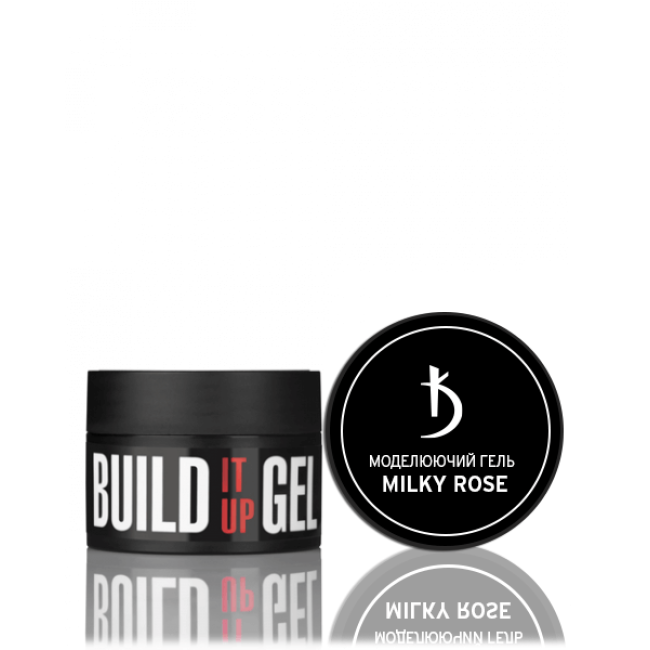 Build It Up Gel Milky Rose, 12 мл