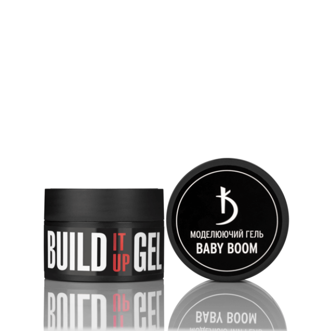 Modelliergel Build It Up Gel Baby Boom, 25 ml