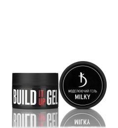 Build It Up Gel Milky, 12 ml