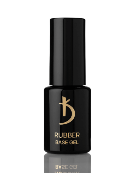 Kautschuk-Base für Gel-Lack, 12 ml - Rubber Base Gel Kodi Professional