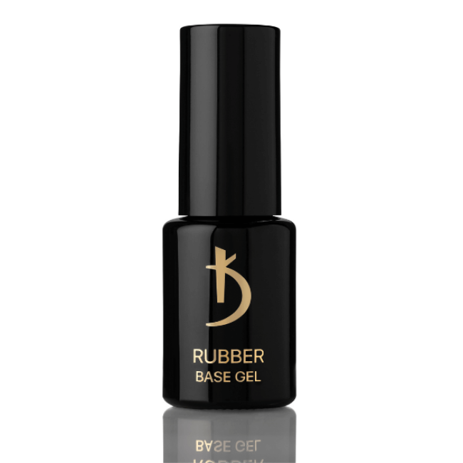 Rubber Base Gel, 12 ml - Kodi Professional Rubber Base Gel, 12 ml - Kodi Professional