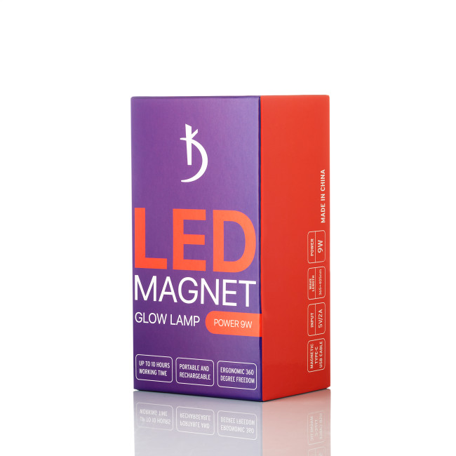 Portable LED MAGNET GLOW LAMP Portable LED MAGNET GLOW LAMP