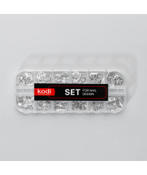 Nail design set, mix No.10