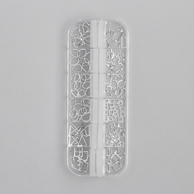 Nail design set, mix No.8