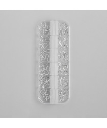 Nail design set, mix No.9