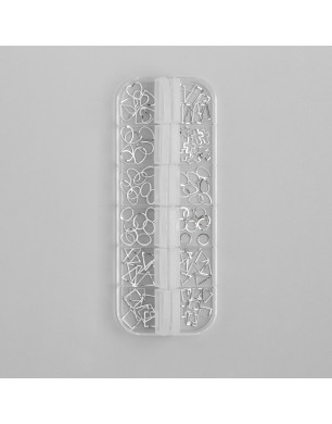 Nail design set, mix No.9