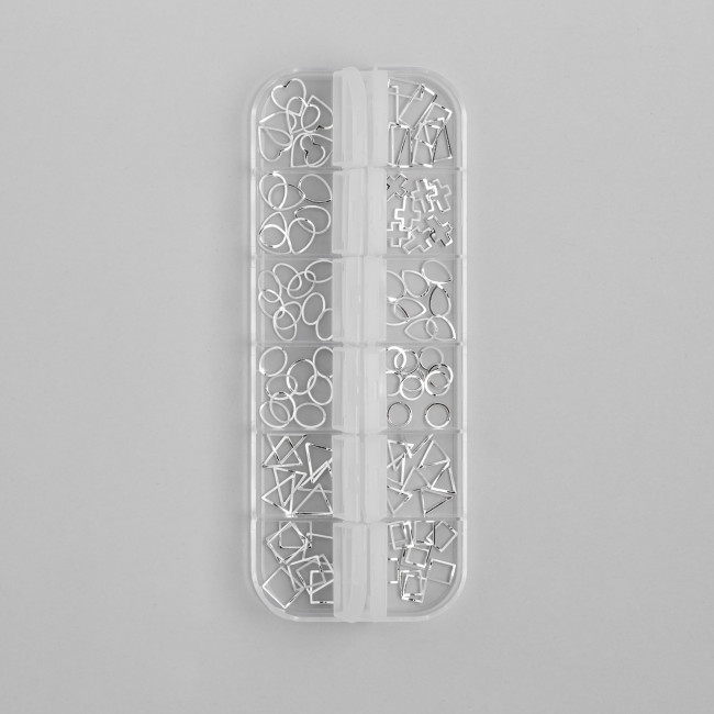 Nail design set, mix No.9