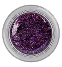 Gel Paint Galaxy 07 (Color: violet)
