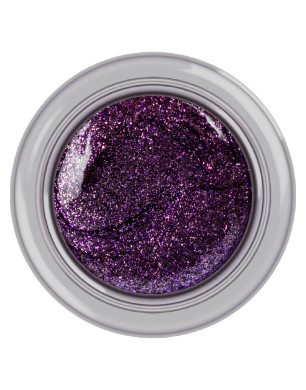 Gel Paint Galaxy 07 (Color: violet)