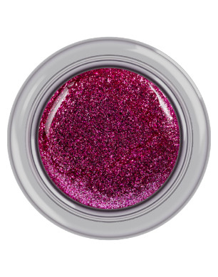 Gel Paint Galaxy 06 (Color: pink)