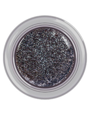 Gel Paint Galaxy 01 (Color: dark silver)