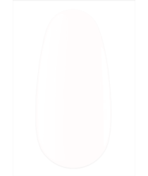 Top Coat ohne klebrige Schicht No Sticky Top Coat Milky, 12 ml