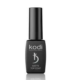 Satin Matte Top Coat Kodi professional, 8 ml