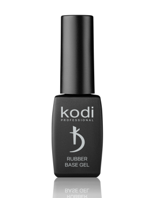 Rubber Base Gel, 8 ml - Kodi Professional
