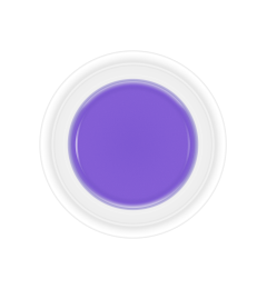 Finish-Gel mit Klebeschicht UV Finish Gel Crystal Depth, 28 ml
