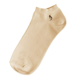Women's Socks, Color: Beige (Size 36-39)
