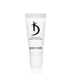 Body Cream-Scrub, 8 ml