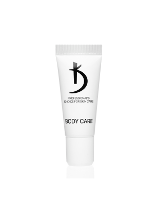 Body Cream-Scrub, 8 ml