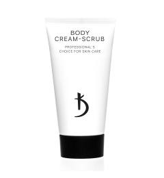 Body Cream-Scrub, 150 ml