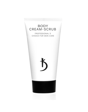 Body Cream-Scrub, 150 ml