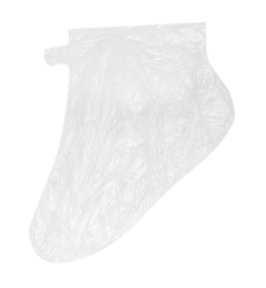 Disposable pedicure socks with cream emulsion, 40 g