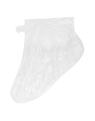 Disposable pedicure socks with cream emulsion, 40 g