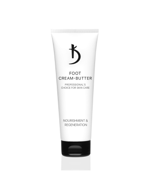 Pflegende Fußcreme-Butter Nourishment and Regeneration, 250 ml