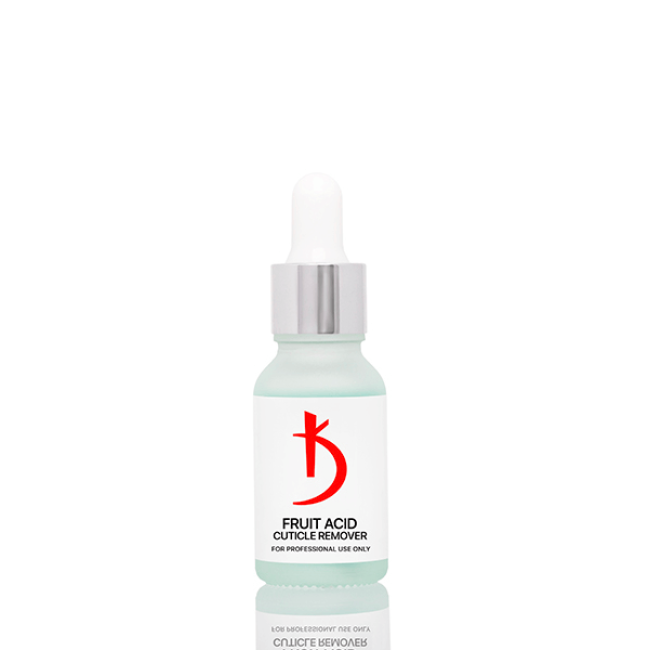 Nagelhautentferner mit Fruchtsäuren, 15 ml