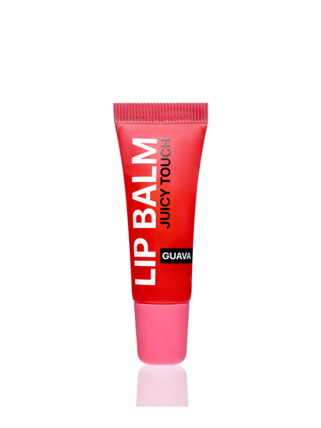 Juicy Touch Guava lip balm, 8 ml