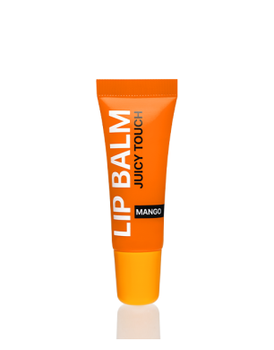 Juicy Touch Mango lip balm, 8 ml